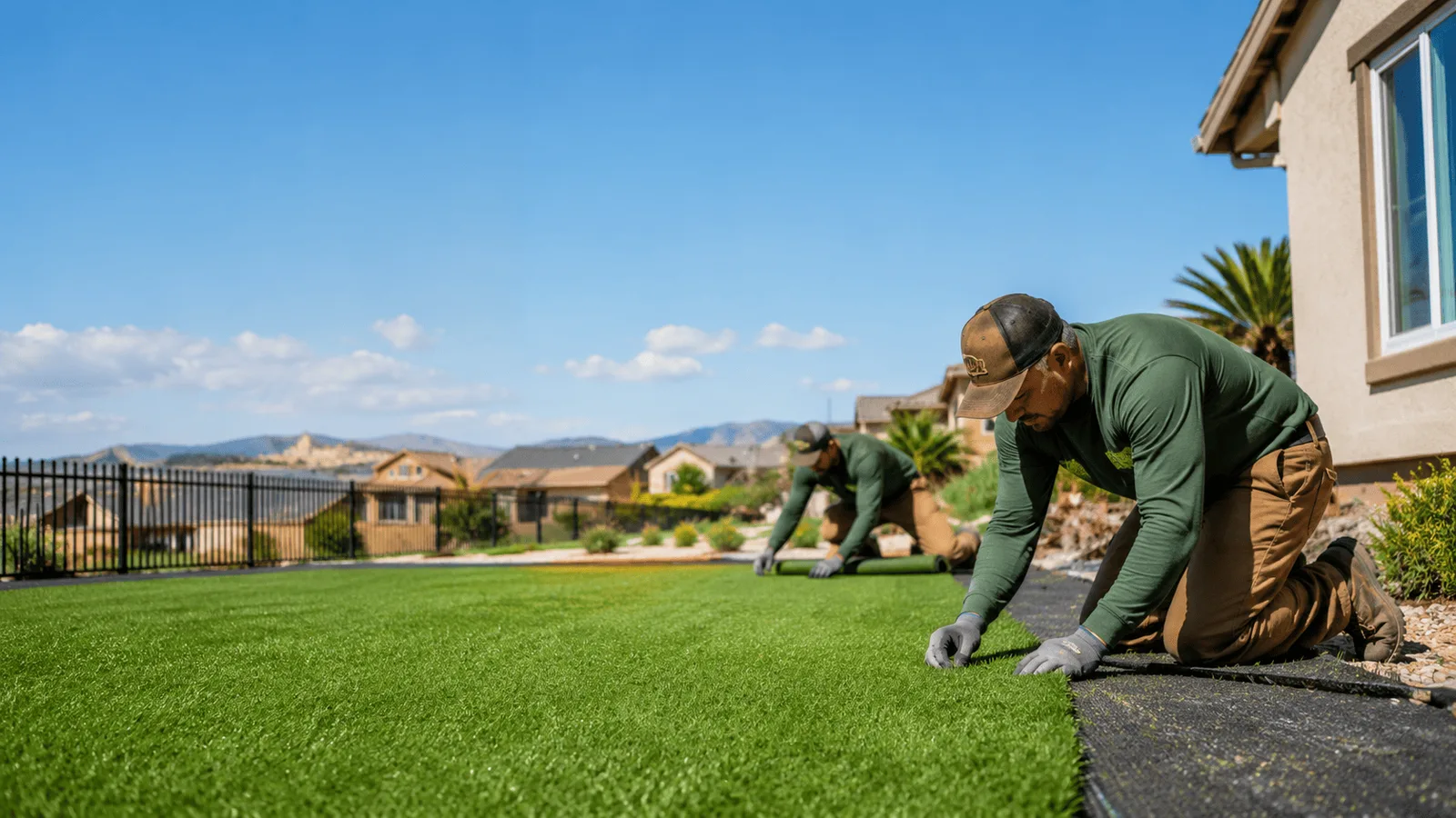 Pet Turf Installation in Levering, MI near me